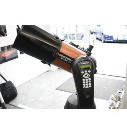 Celestron Celestron Nexstar 6se with Tripod, JMI Carry Case, 9x50 Illuminated RA Correct Image Finderscope, Metal Dew Shield