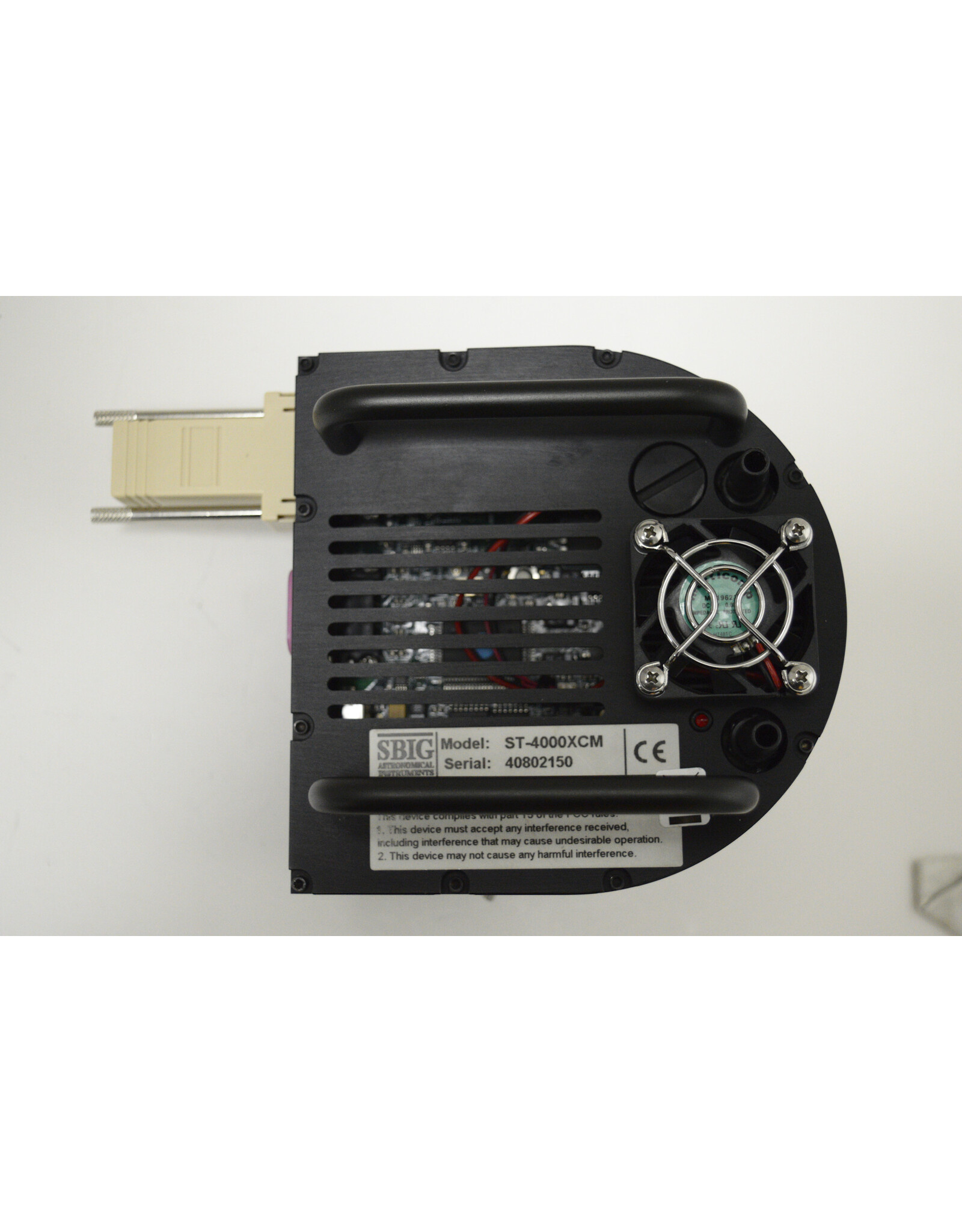 SBIG SBIG ST-400 XCM Imager