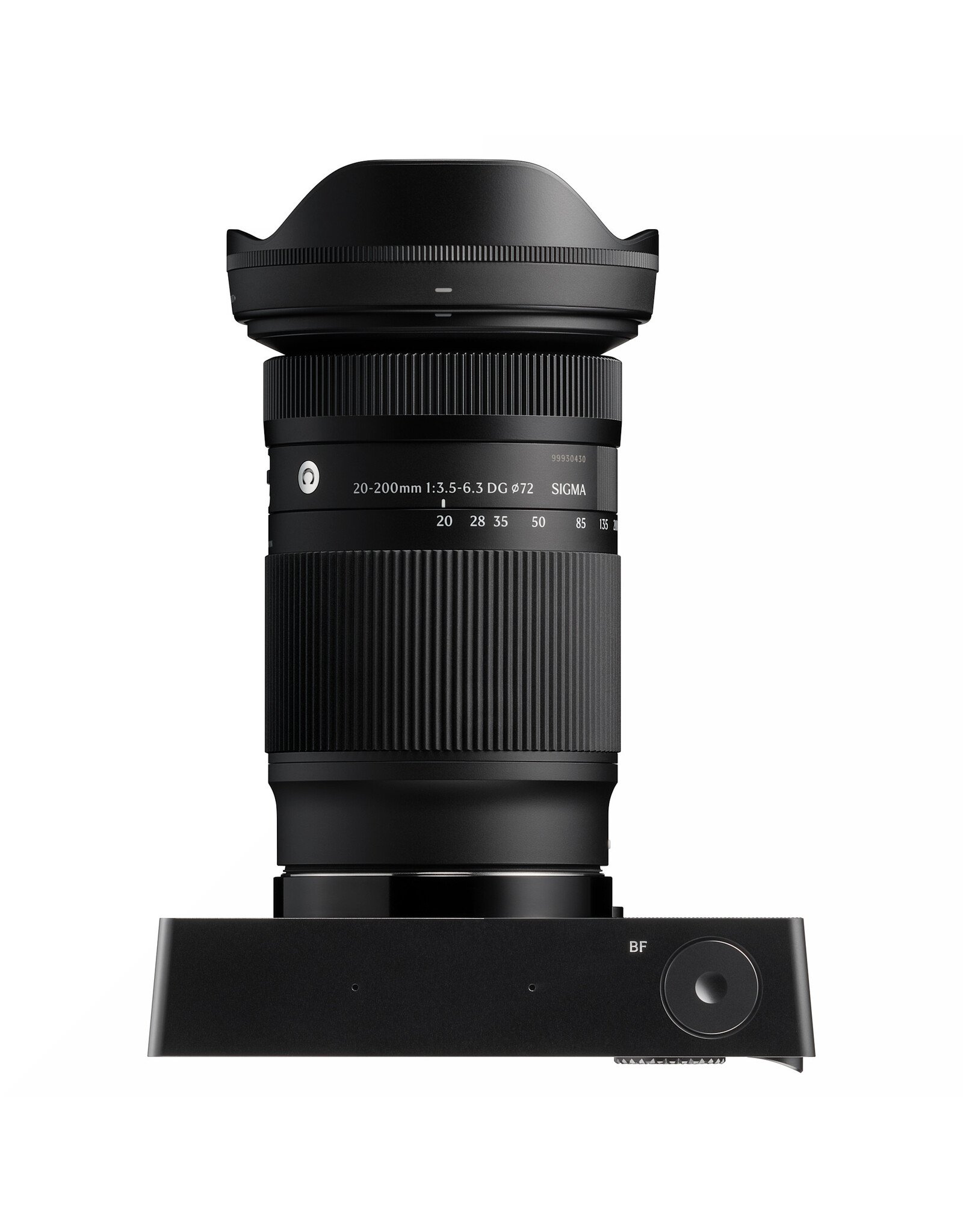 Sigma Sigma 20-200mm F3.5-6.3 DG | Contemporary