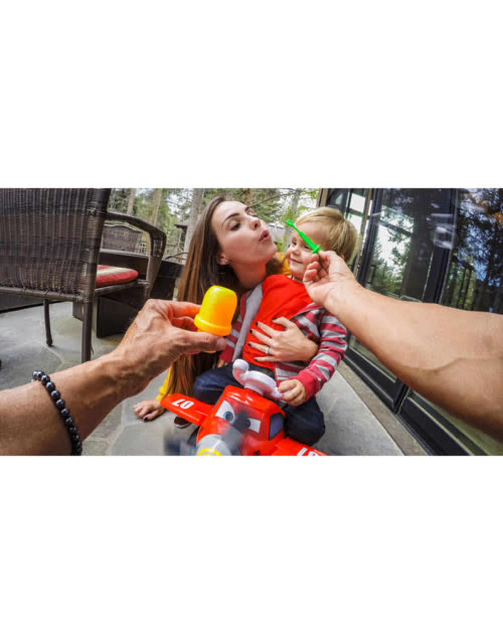 GoPro GoPro Chesty Performance Chest Mount