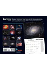 Firecrown Deep Space Mysteries Calendar 2026