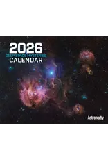 Firecrown Deep Space Mysteries Calendar 2026