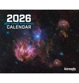 Firecrown Deep Space Mysteries Calendar 2026