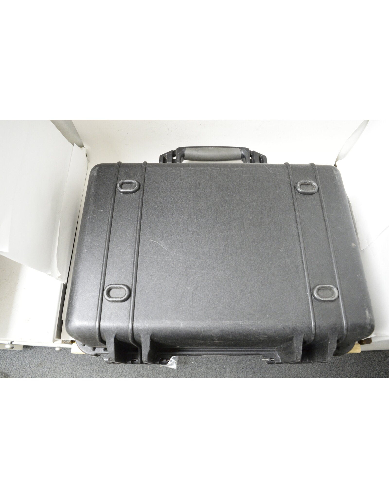 Pelican Pelican 1500 Case with Foam (Black)  (Pre-owned)