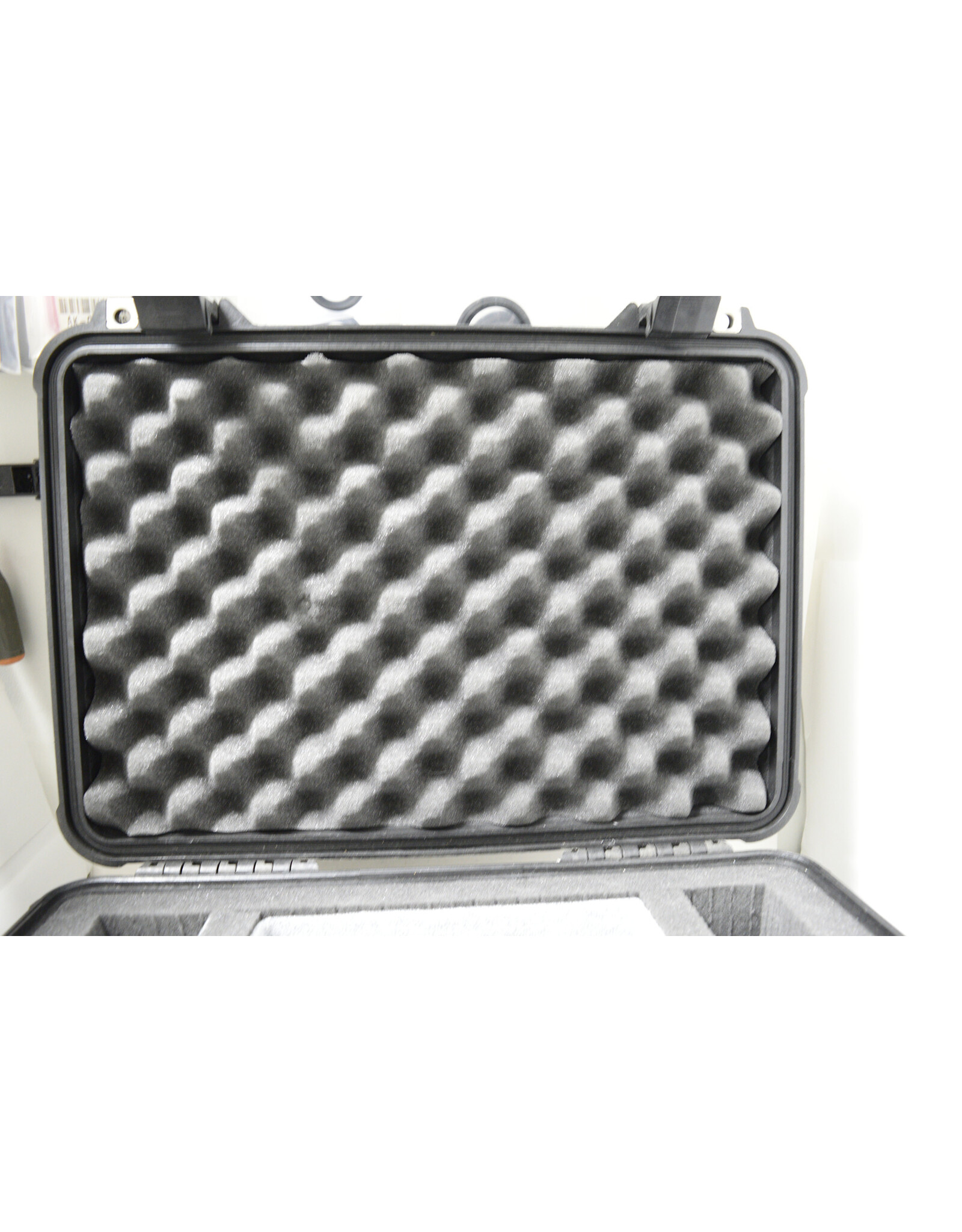 Pelican Pelican 1500 Case with Foam (Black)  (Pre-owned)