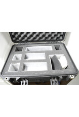 Pelican Pelican 1500 Case with Foam (Black)  (Pre-owned)