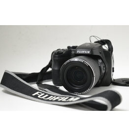 Fuji Film Digital Camera FinePix S9450W 50x 16MP Tested strap Original Box BlackOpens in a new window or tab Pre-Owned · Fujifilm FinePix S Series · Compact