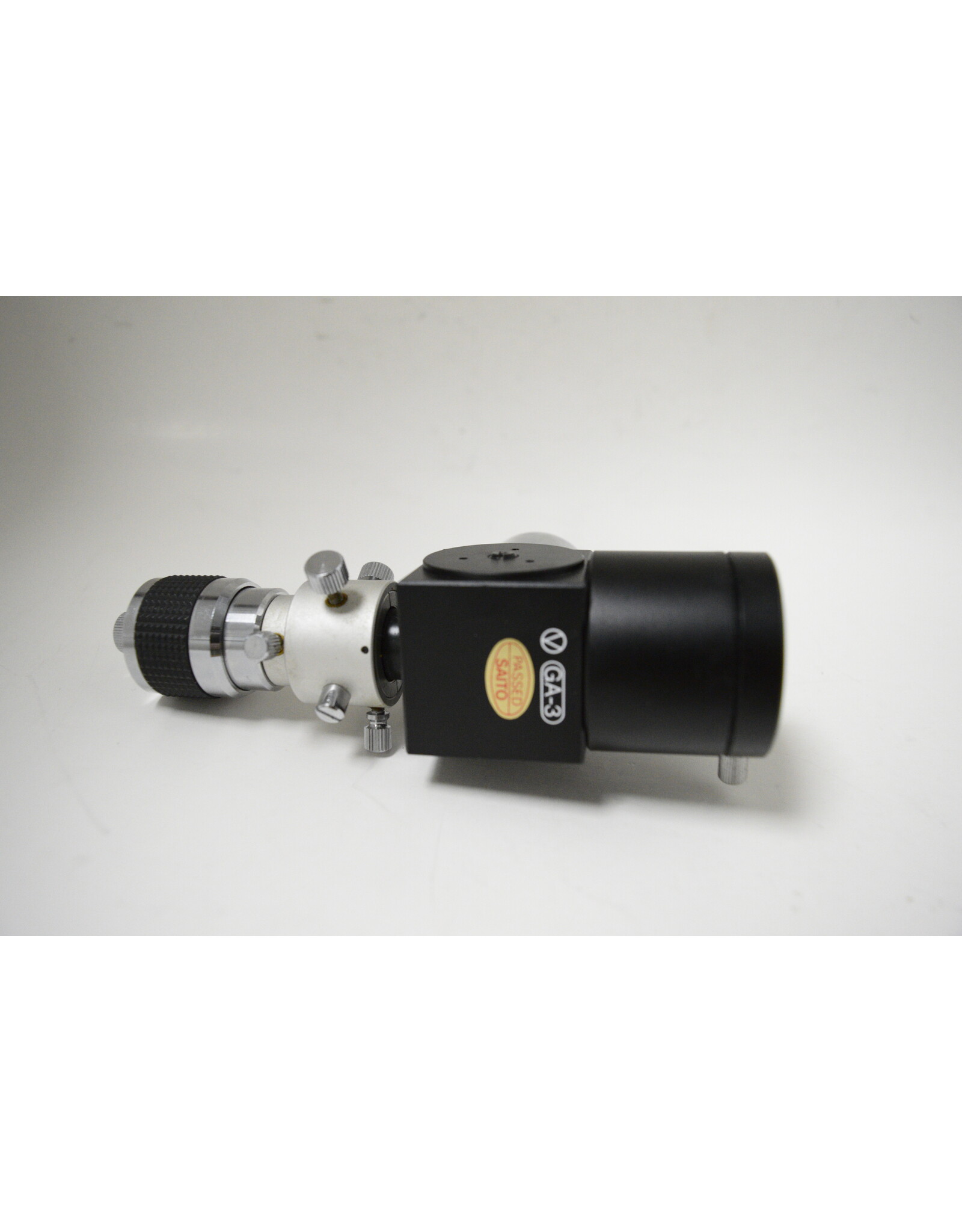 Vixen Optics Vixen GA-3 Manual Guiding Adapter (Pre-owned)