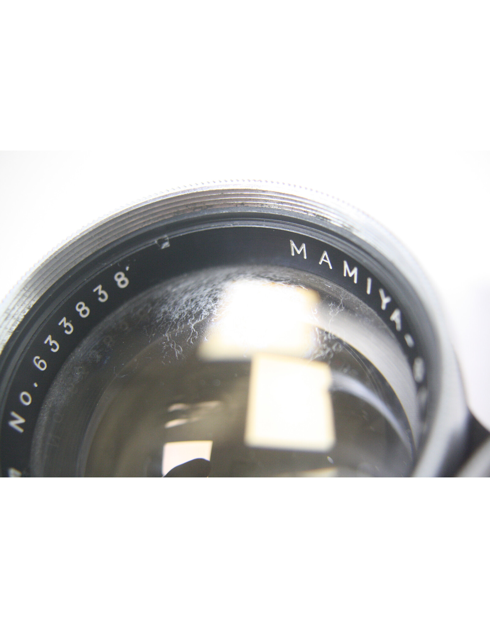 Mamiya Mamiya Sekor 135mm F/4.5 TLR Lens for C330 C220 C33 C22 C3