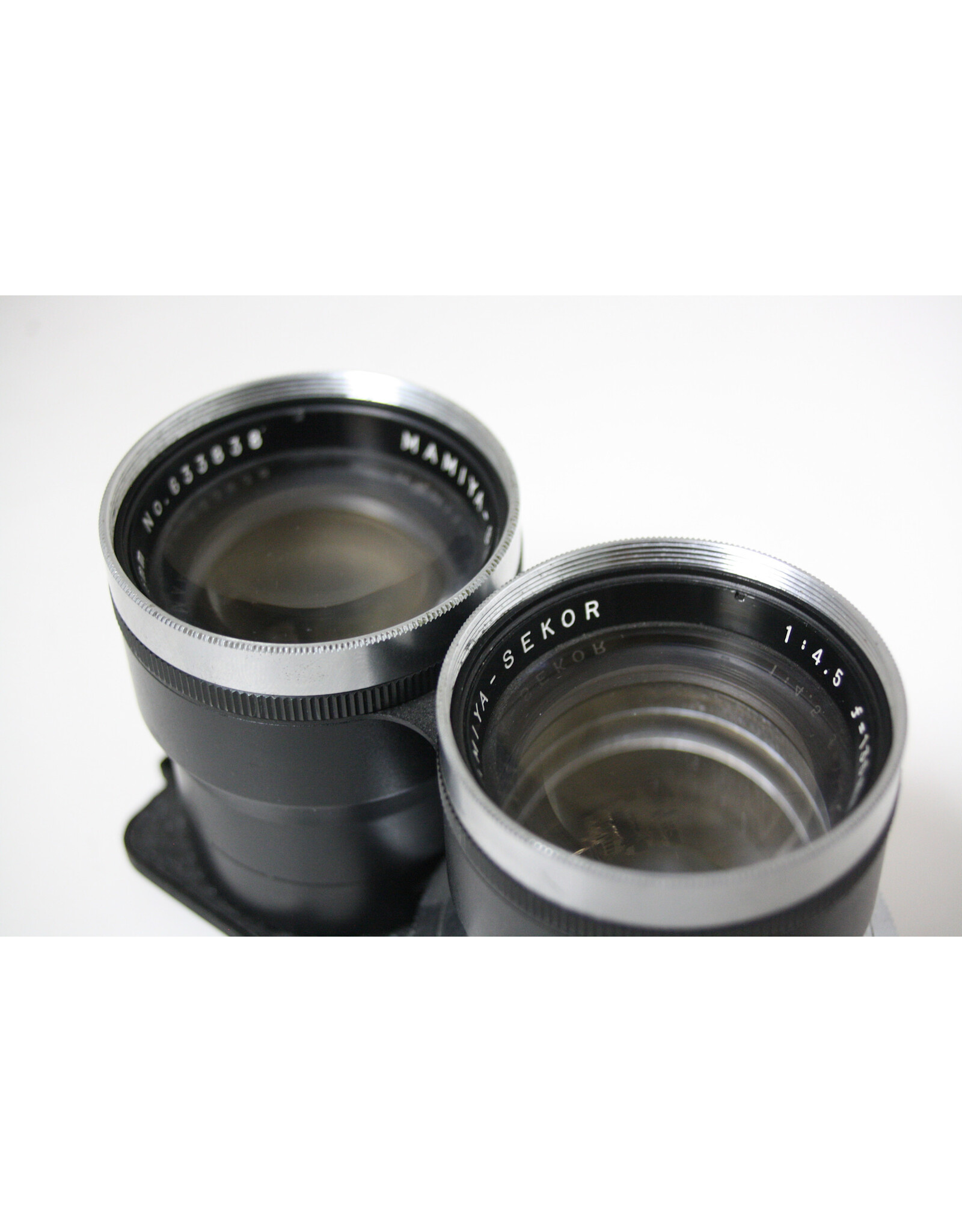 Mamiya Mamiya Sekor 135mm F/4.5 TLR Lens for C330 C220 C33 C22 C3