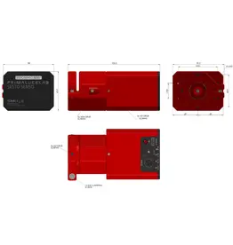 PrimaLuceLab PrimaLuceLab SESTO SENSO 3 Robotic Focusing Motor