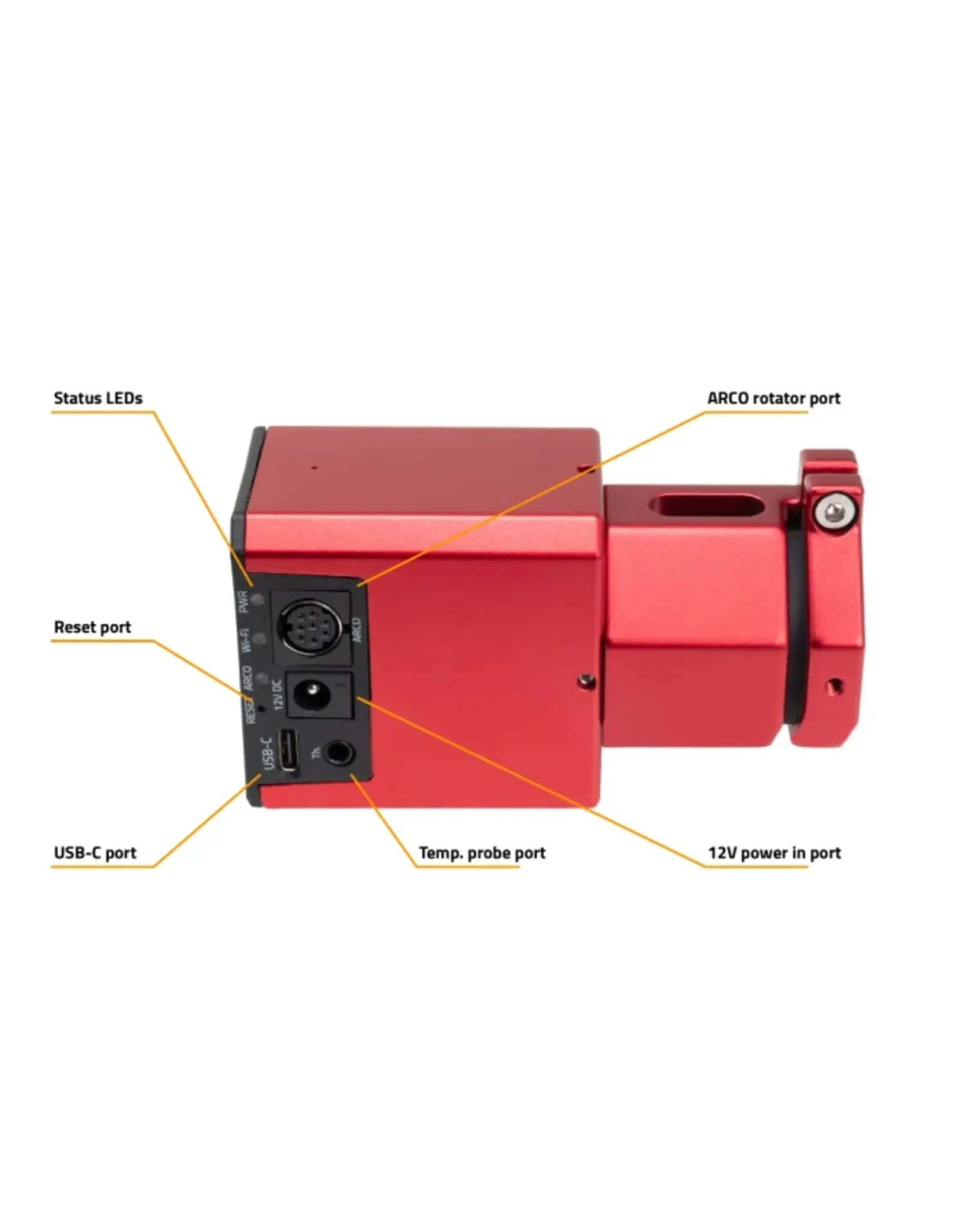 PrimaLuceLab PrimaLuceLab SESTO SENSO 3 Robotic Focusing Motor