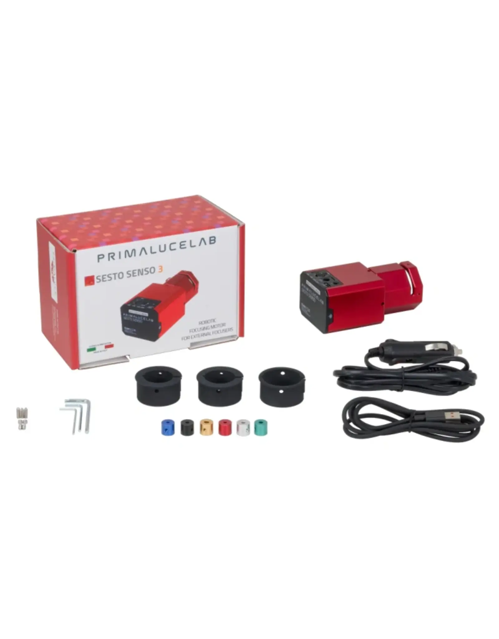 PrimaLuceLab PrimaLuceLab SESTO SENSO 3 Robotic Focusing Motor