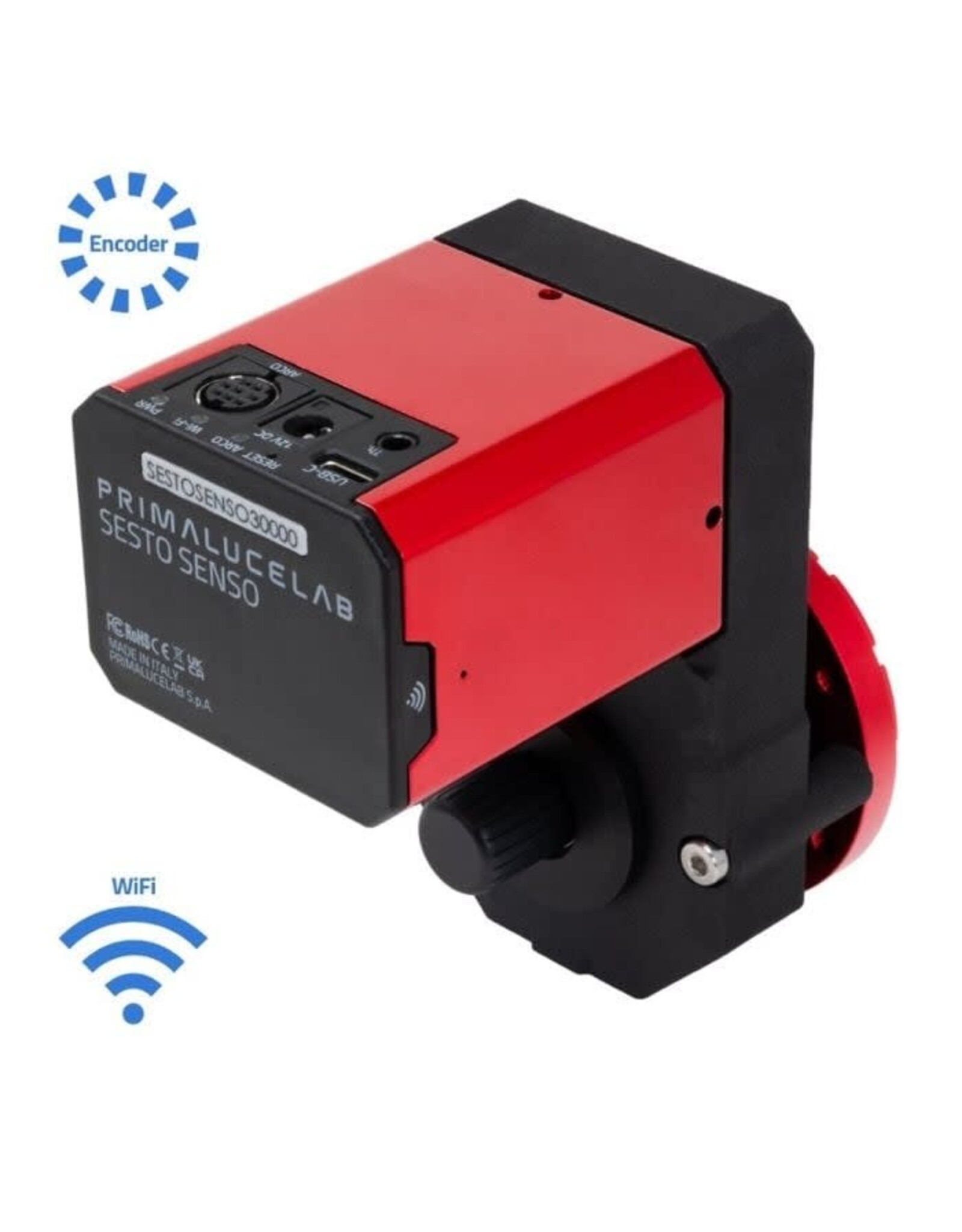 PrimaLuceLab PrimaLuceLab - SESTO SENSO 3 SC Robotic Focusing Motor for SC Type Telescopes