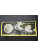 Tasco Vintage TASCO #11TE-5 TELESCOPE 300x Reflector Made In Japan With Box! 1960s