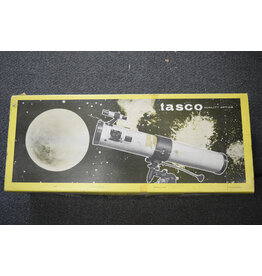 Tasco Vintage TASCO #11TE-5 TELESCOPE 300x Reflector Made In Japan With Box! 1960s