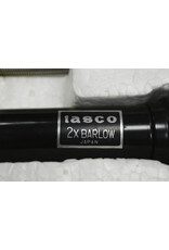 Tasco Vintage TASCO #11TE-5 TELESCOPE 300x Reflector Made In Japan With Box! 1960s