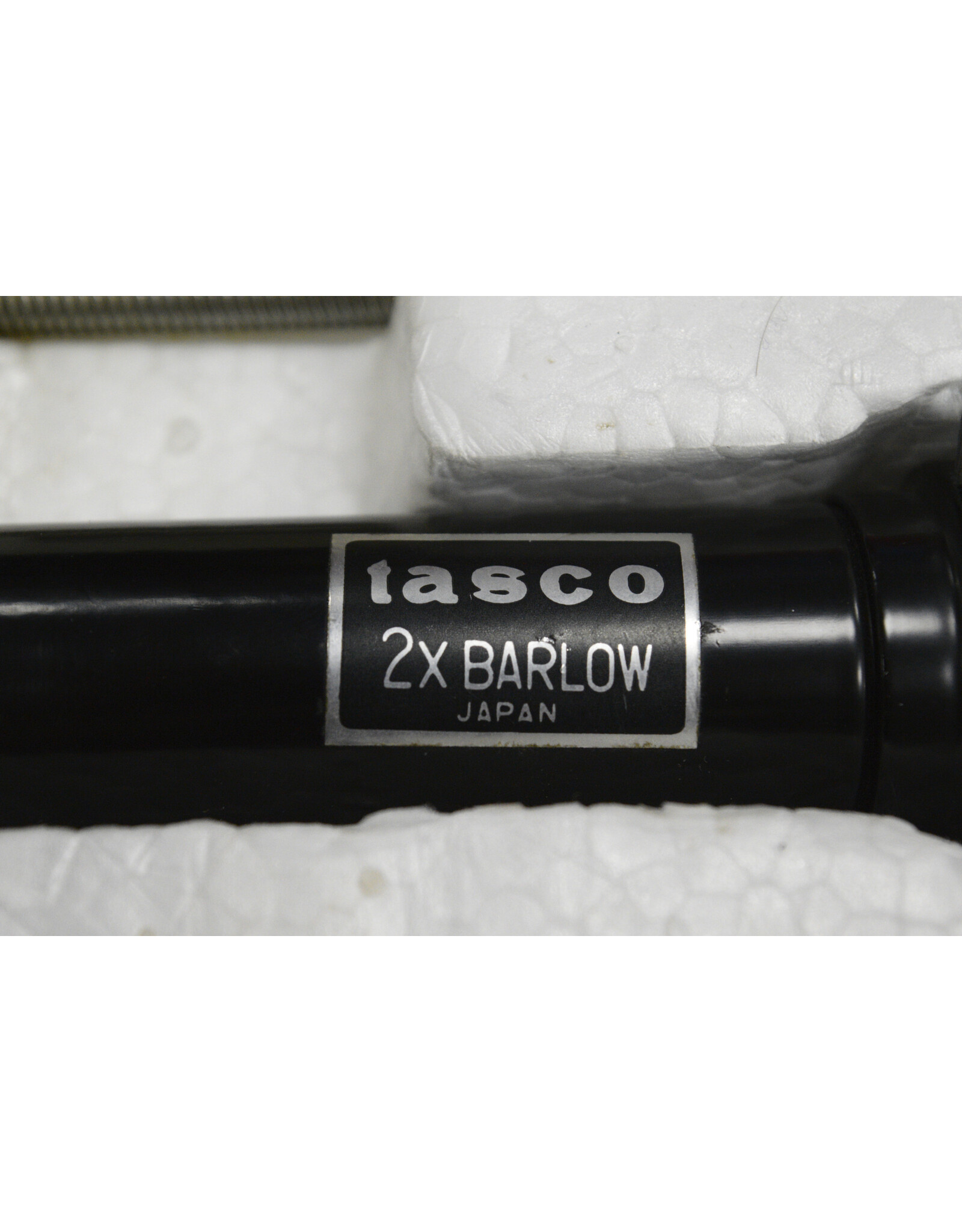 Tasco Vintage TASCO #11TE-5 TELESCOPE 300x Reflector Made In Japan With Box! 1960s