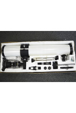 Tasco Vintage TASCO #11TE-5 TELESCOPE 300x Reflector Made In Japan With Box! 1960s