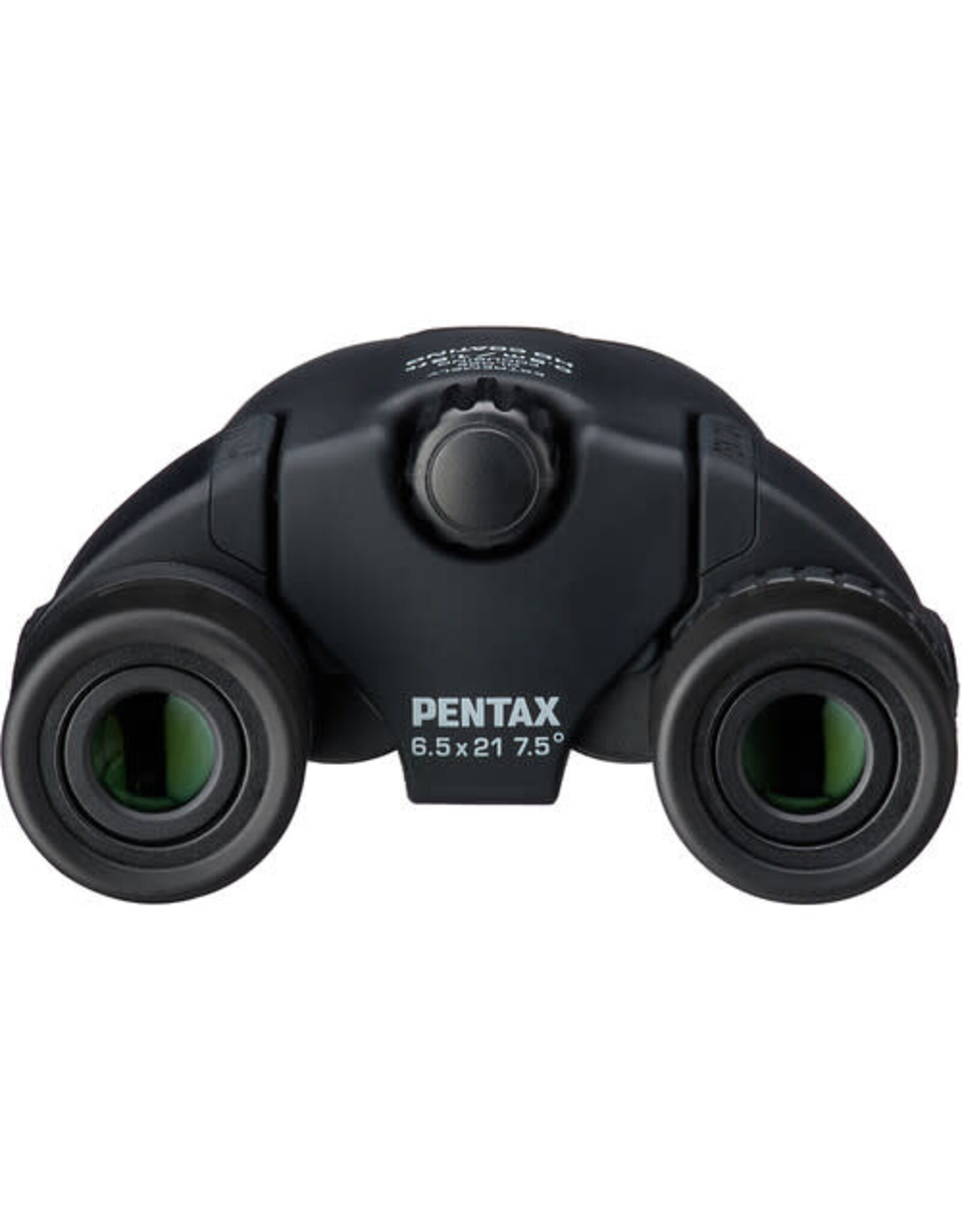 Pentax PAPILIO III 6.5x21 WR Black