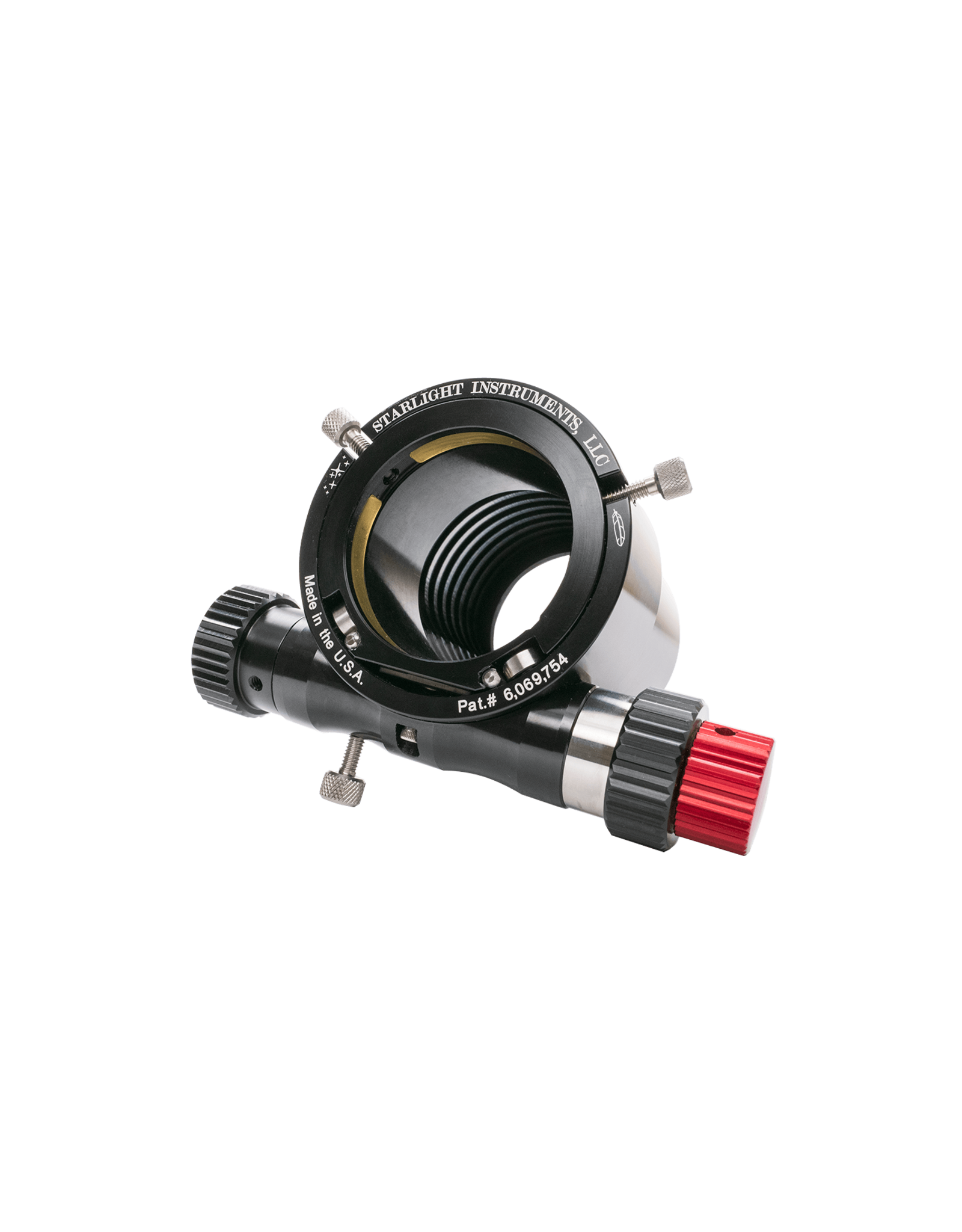 Feathertouch Feather Touch Focusers for Lunt Universal Telescopes