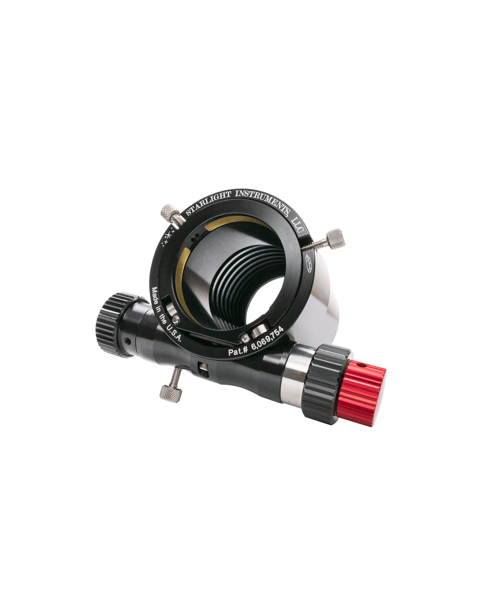 Feathertouch Feather Touch Focusers for Lunt Universal Telescopes