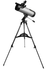 National Geographic National Geographic NT114CF 114mm Carbon Fiber Wrap Reflector Telescope BUNDLE WITH PLANISPHERE