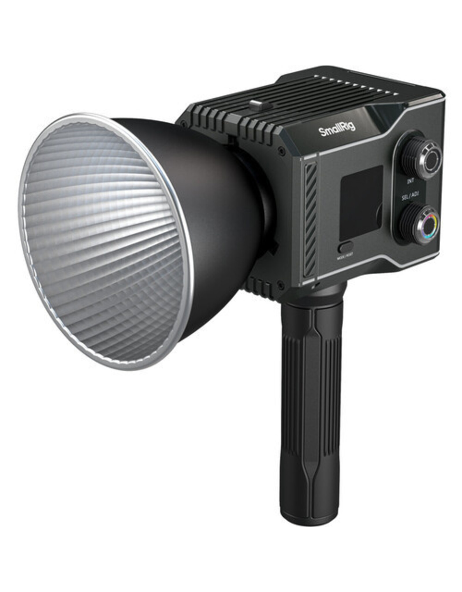 SmallRig SmallRig RC 60C RGB LED Monolight (Power Bank Clamp Edition) With Light Stand