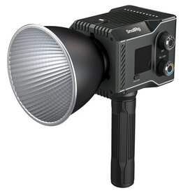 SmallRig SmallRig RC 60C RGB LED Monolight (Power Bank Clamp Edition) With Light Stand