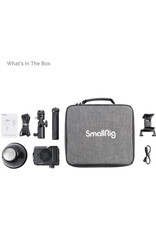 SmallRig SmallRig RC 60C RGB LED Monolight (Power Bank Clamp Edition) With Light Stand