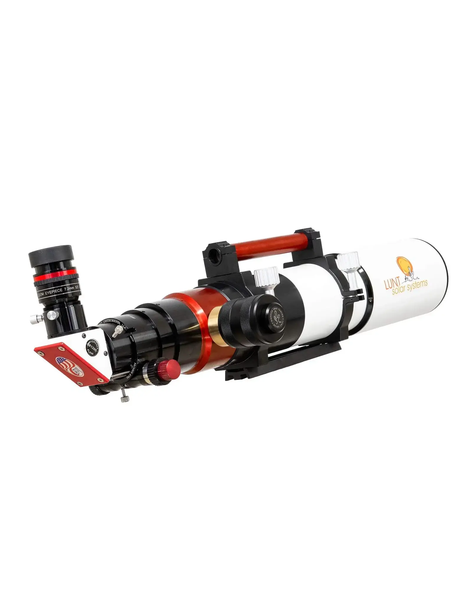 Lunt Lunt 100mm H-Alpha Modular Solar Telescope