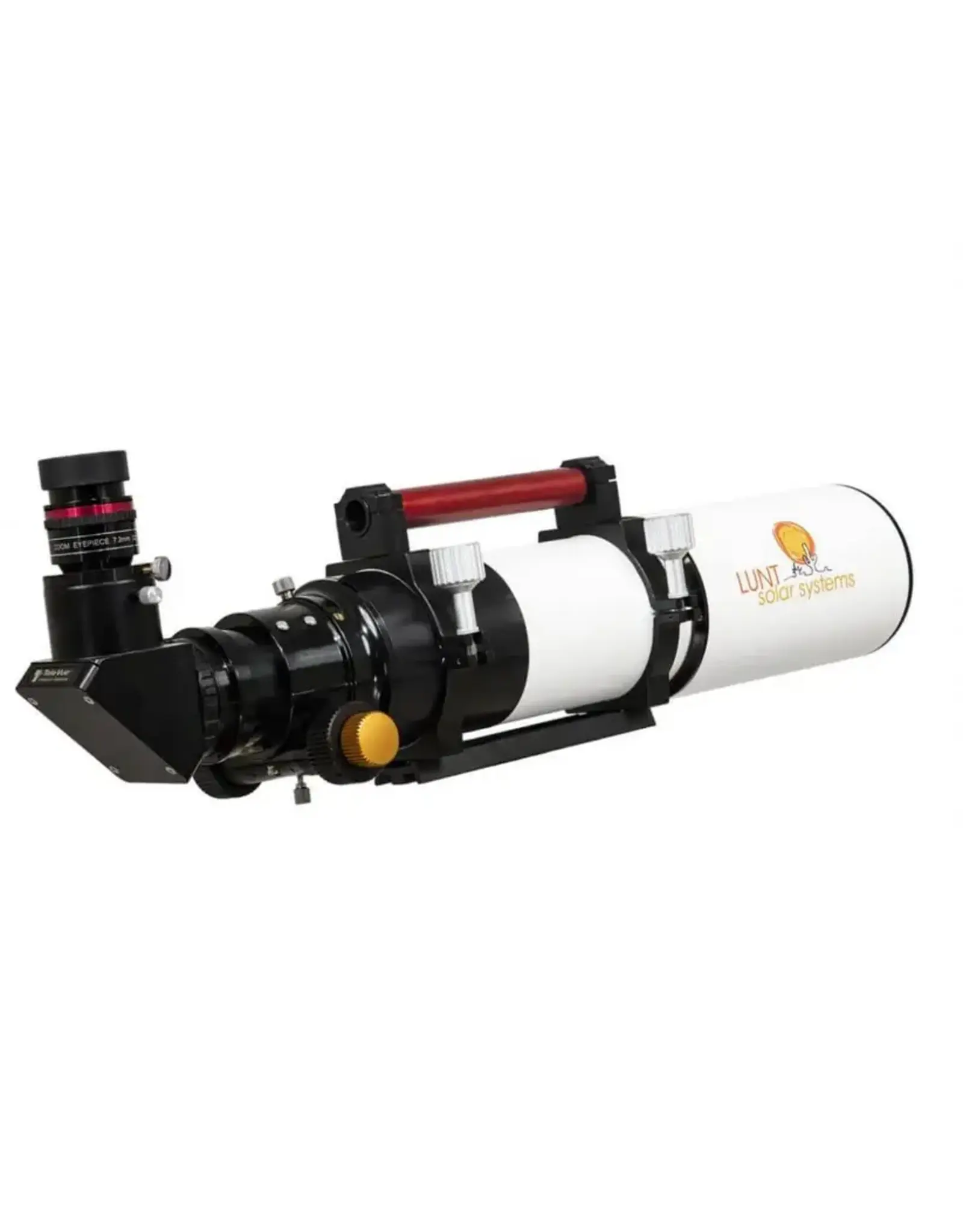 Lunt Lunt 100mm H-Alpha Modular Solar Telescope