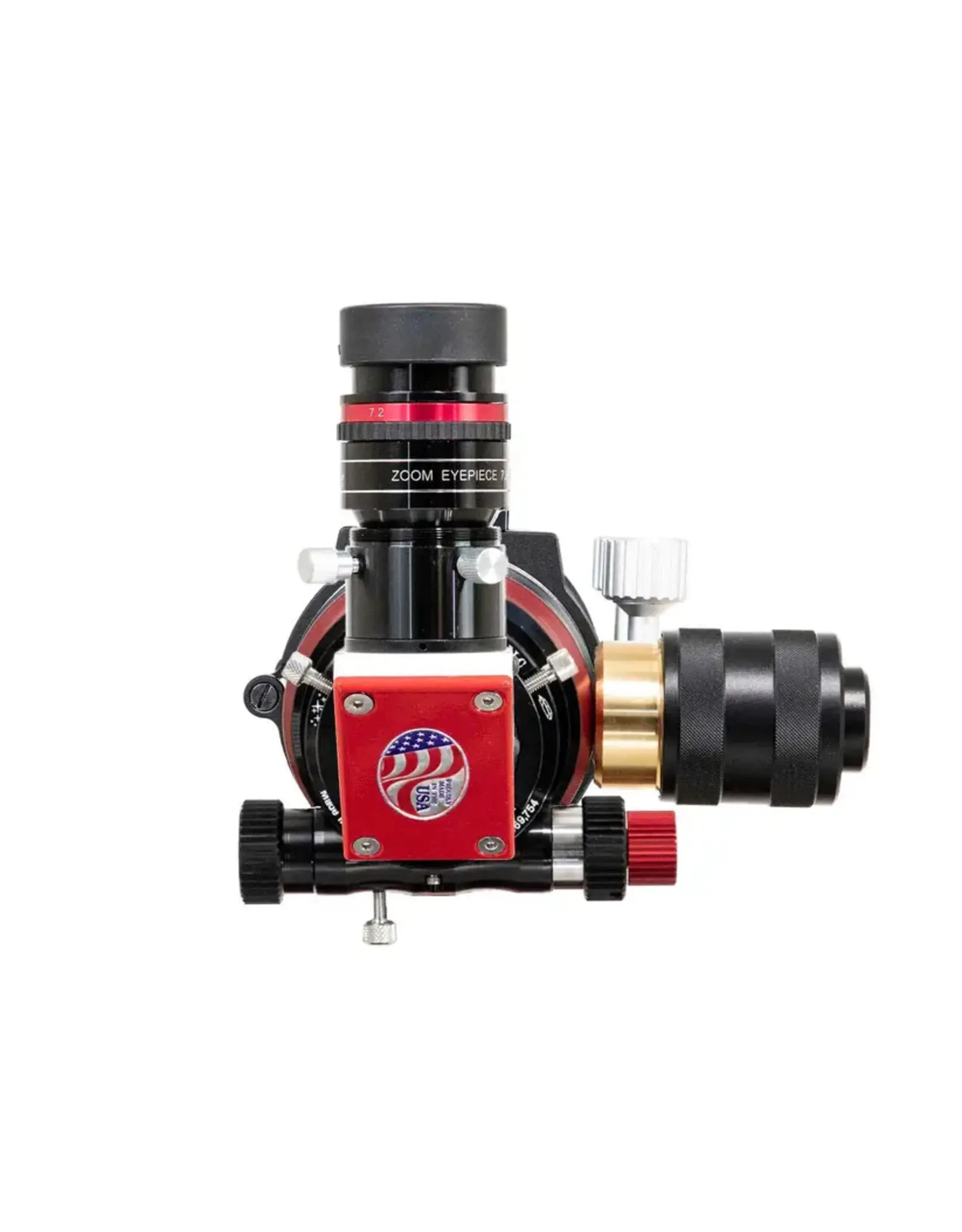 Lunt Lunt 100mm H-Alpha Modular Solar Telescope