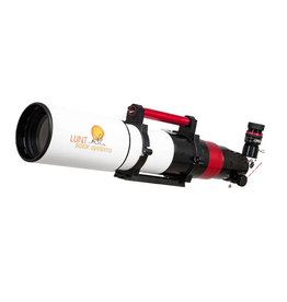 Lunt Lunt 100mm H-Alpha Modular Solar Telescope