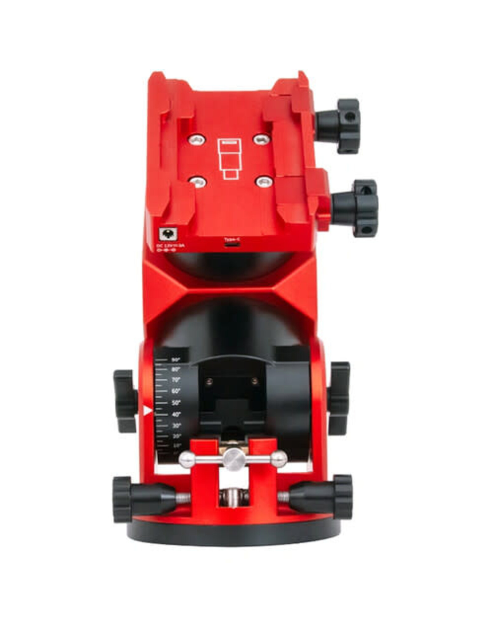 William Optics AM5N + Pier Mount 90