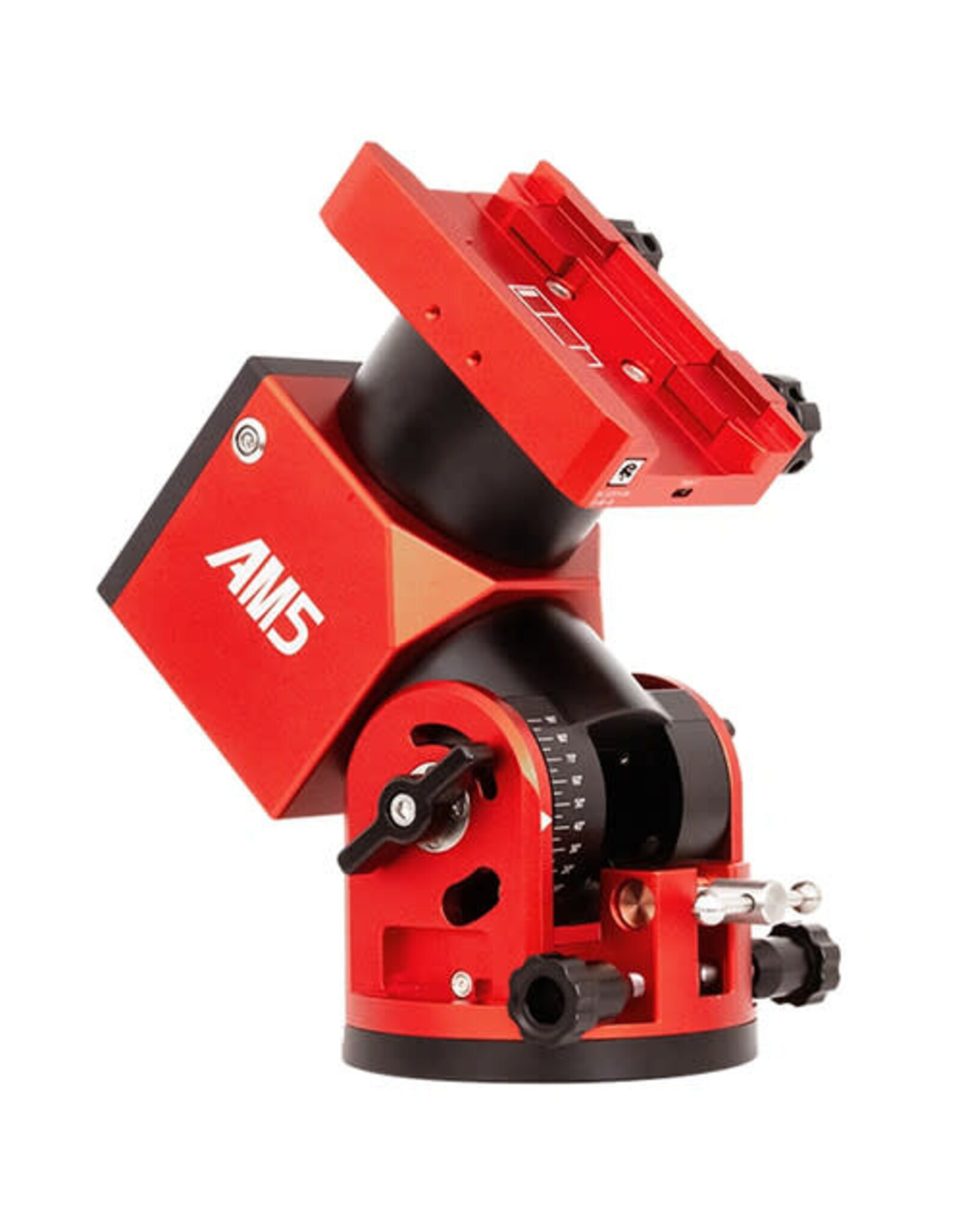 William Optics AM5N + Pier Mount 90