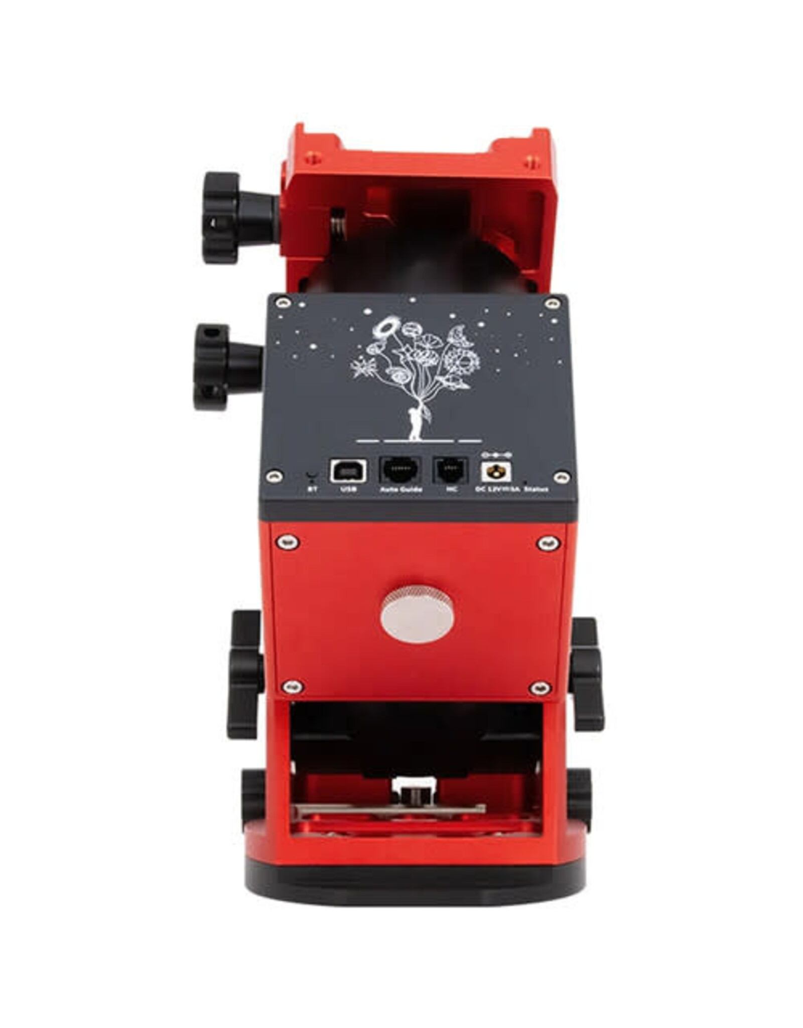 William Optics AM5N + Pier Mount 90