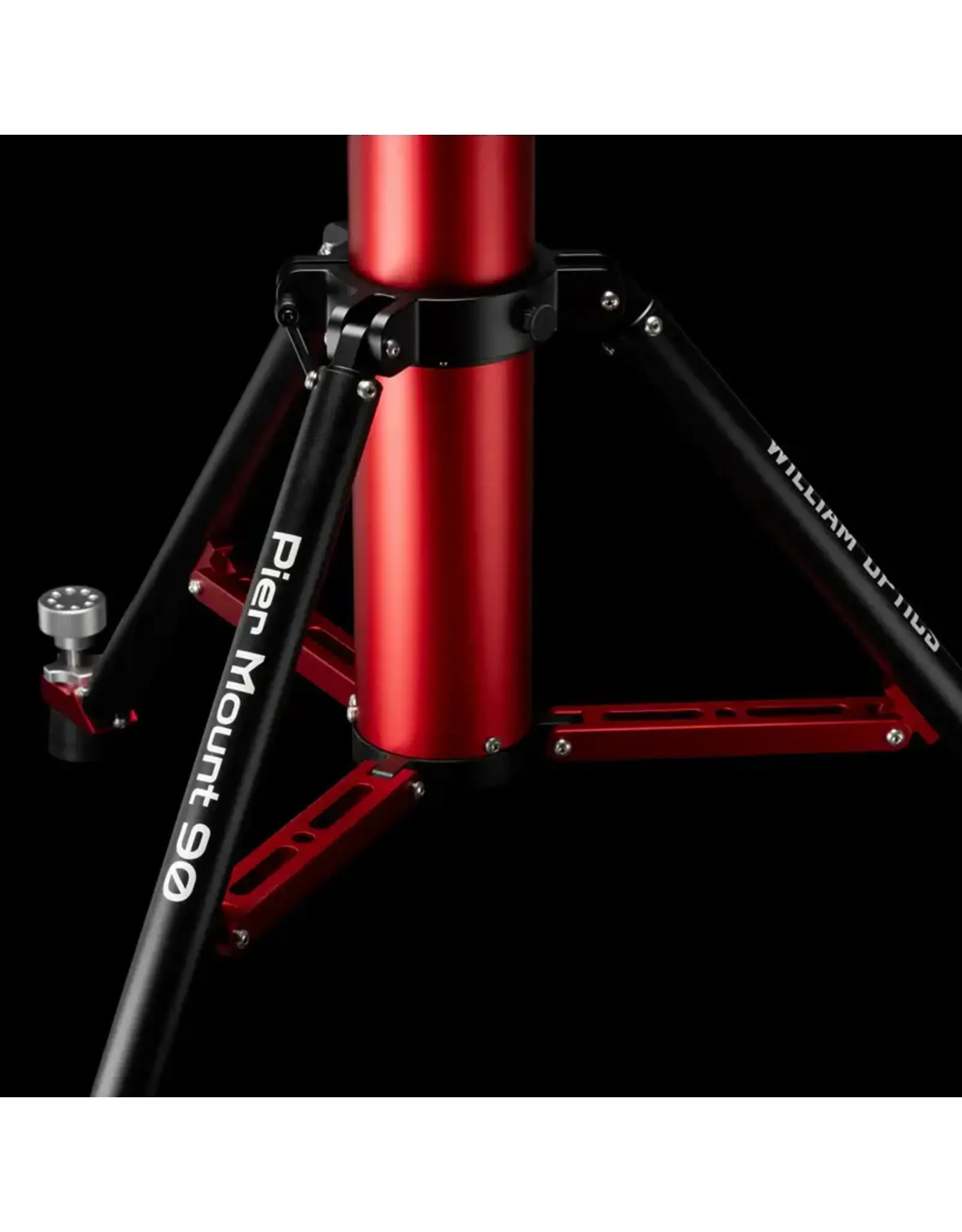 William Optics AM5N + Pier Mount 90