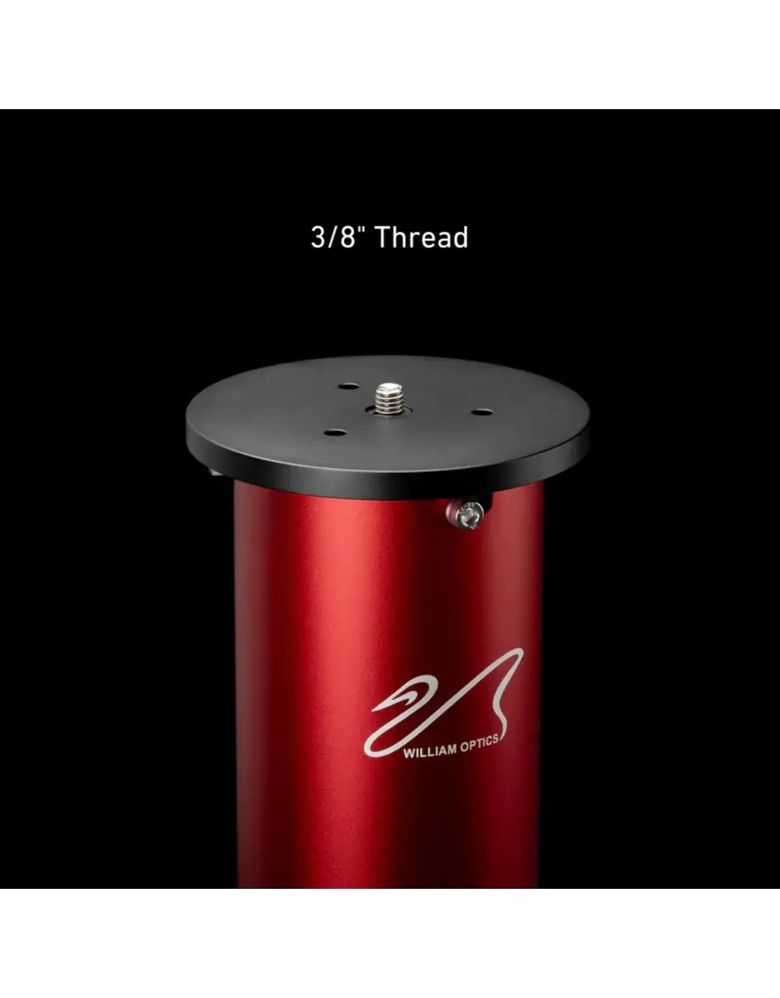 William Optics AM5N + Pier Mount 90