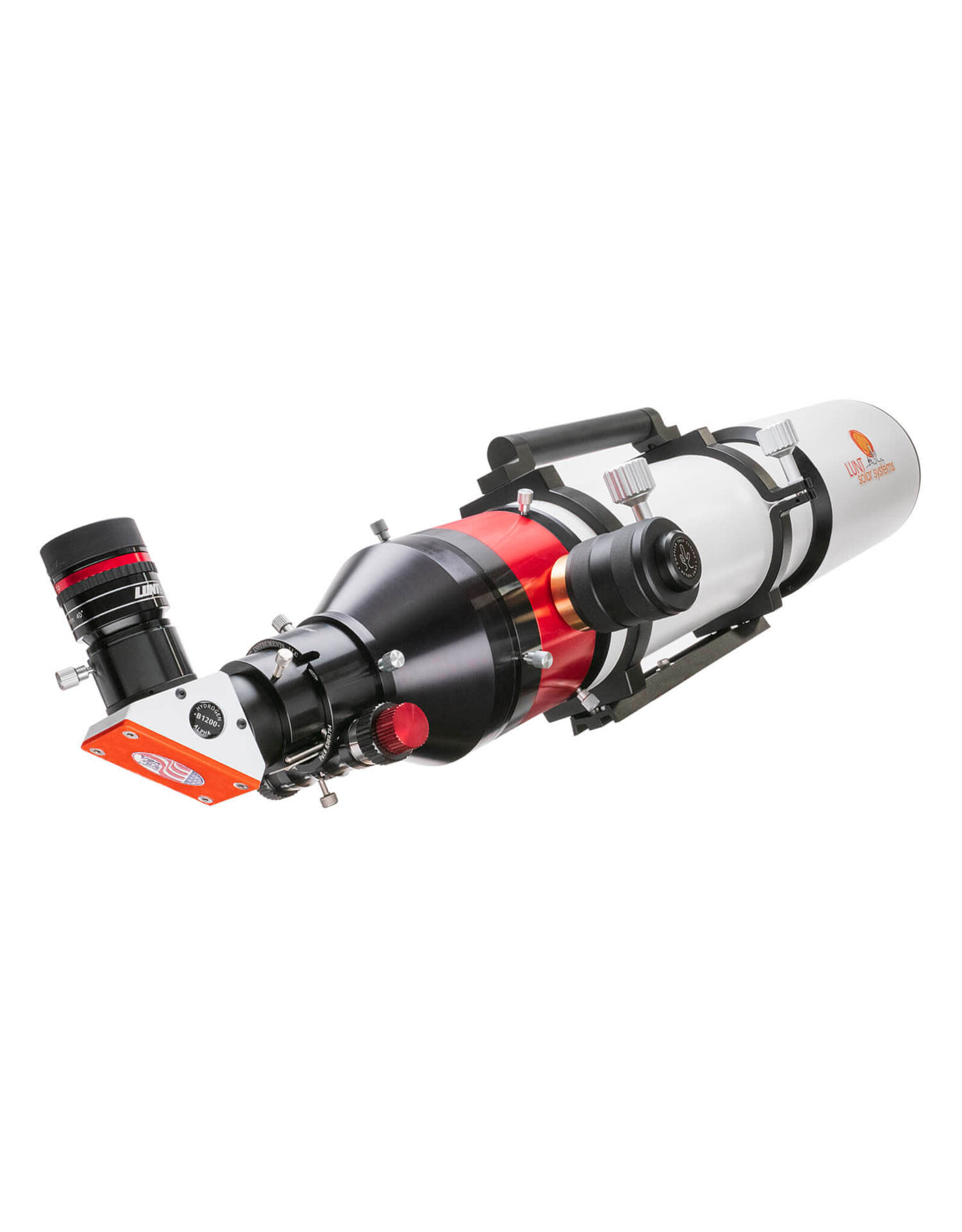 Lunt Lunt 130mm H-Alpha Modular Solar Telescope