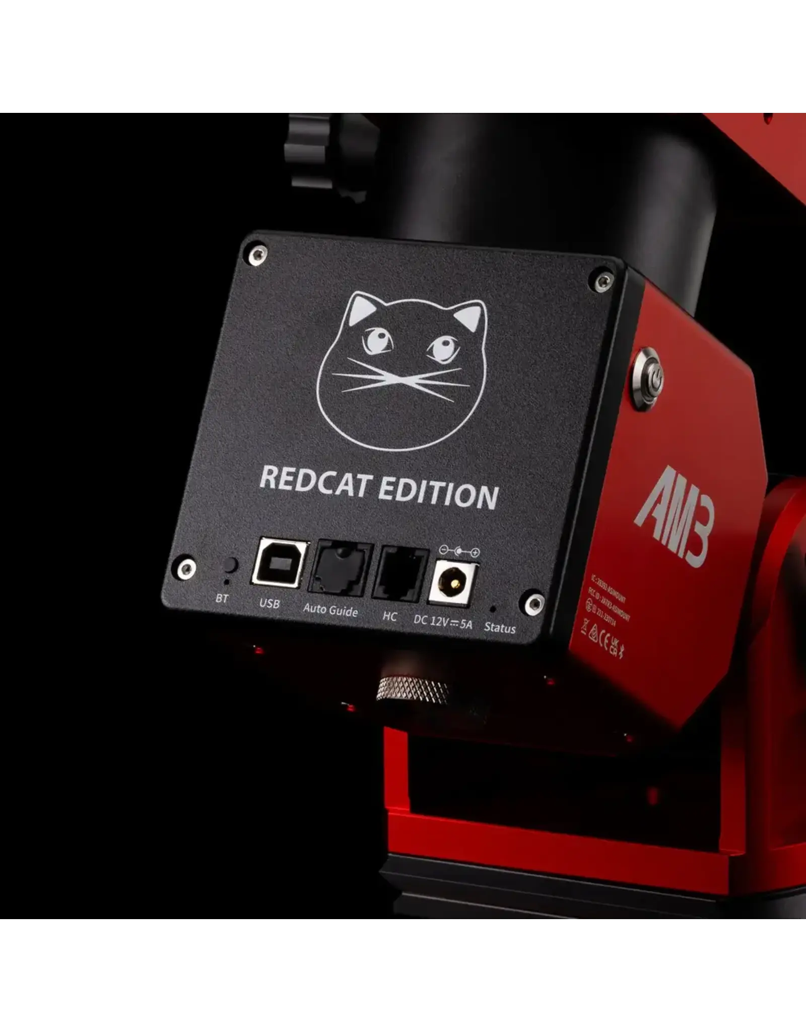 William Optics RedCat Ed. AM3 head + tripod