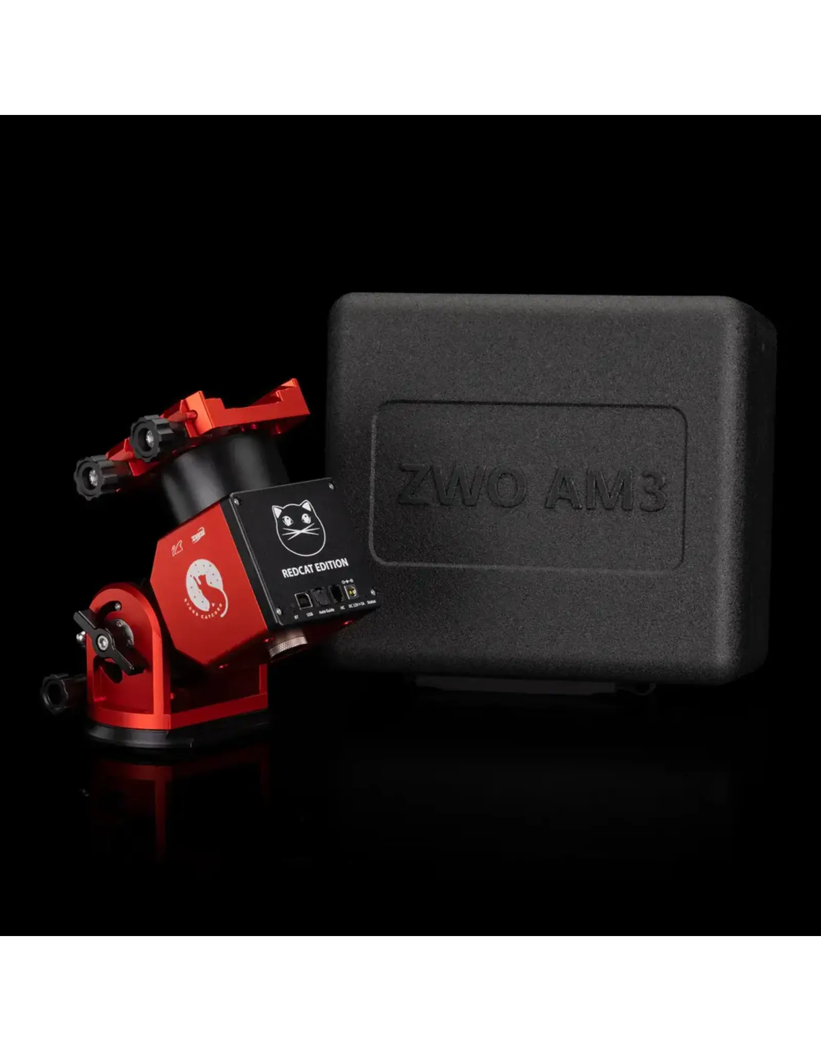 William Optics RedCat Ed. AM3 head + tripod