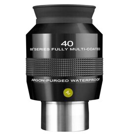 Explore Scientific Explore Scientific 2" - 40 mm Argon Purged 68° Waterproof Eyepiece (Pre-owned) MINT!