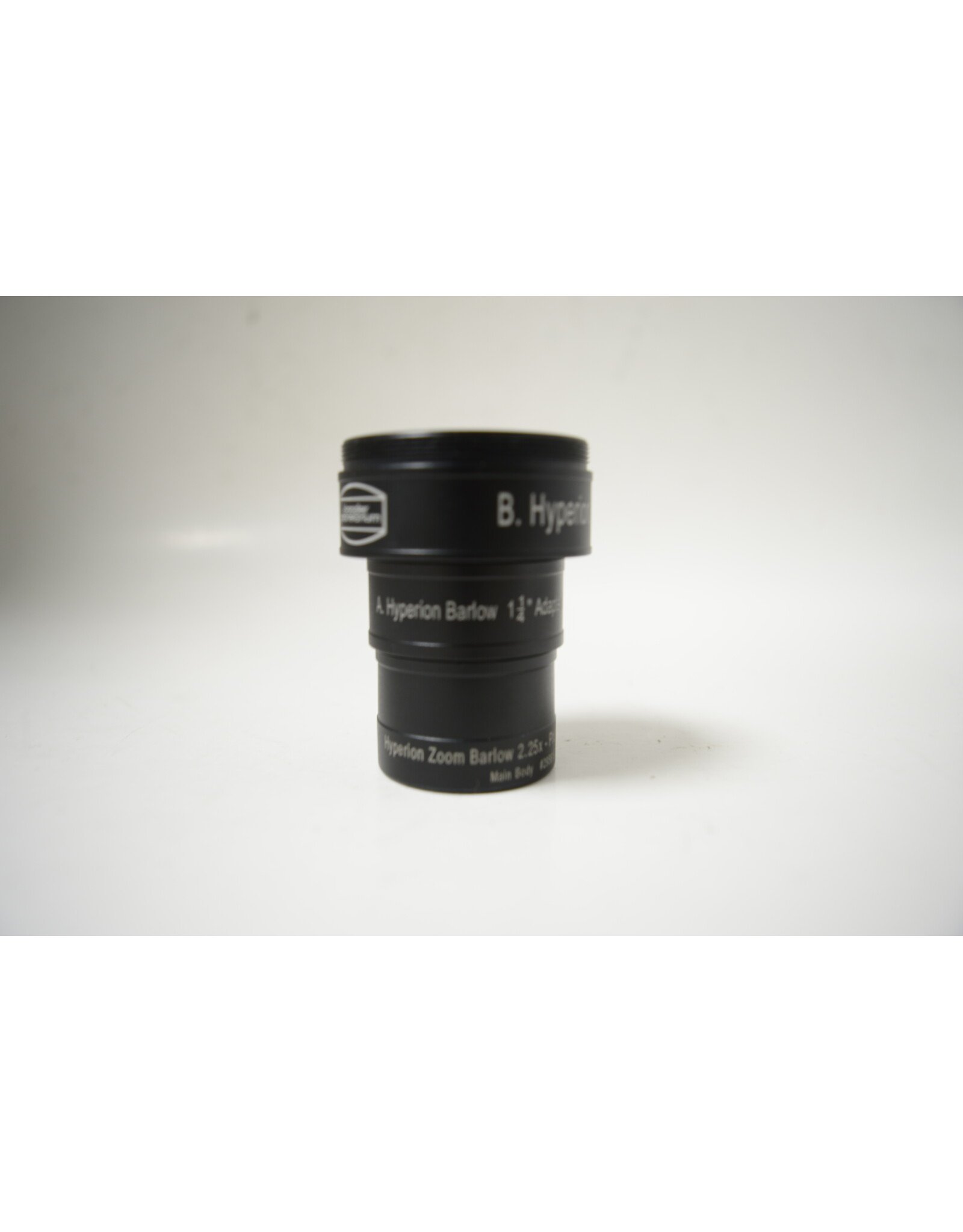 Baader Planetarium Baader Hyperion Zoom Barlow (Pre-owned-MINT!)