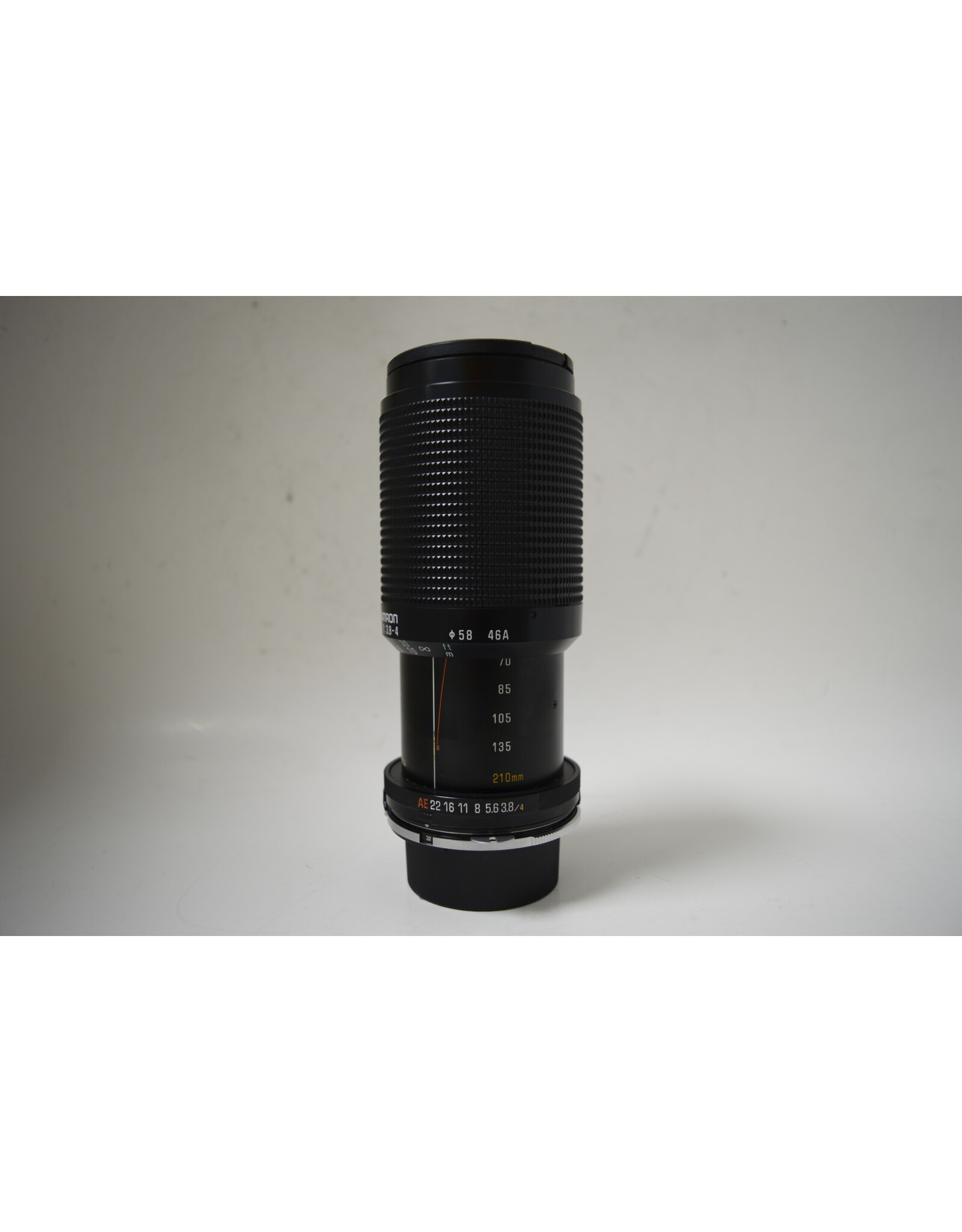 Tamron Tamron 70-210mm 3.8-4 for Nikon F AI Manual Focus Lens (Pre-owned)