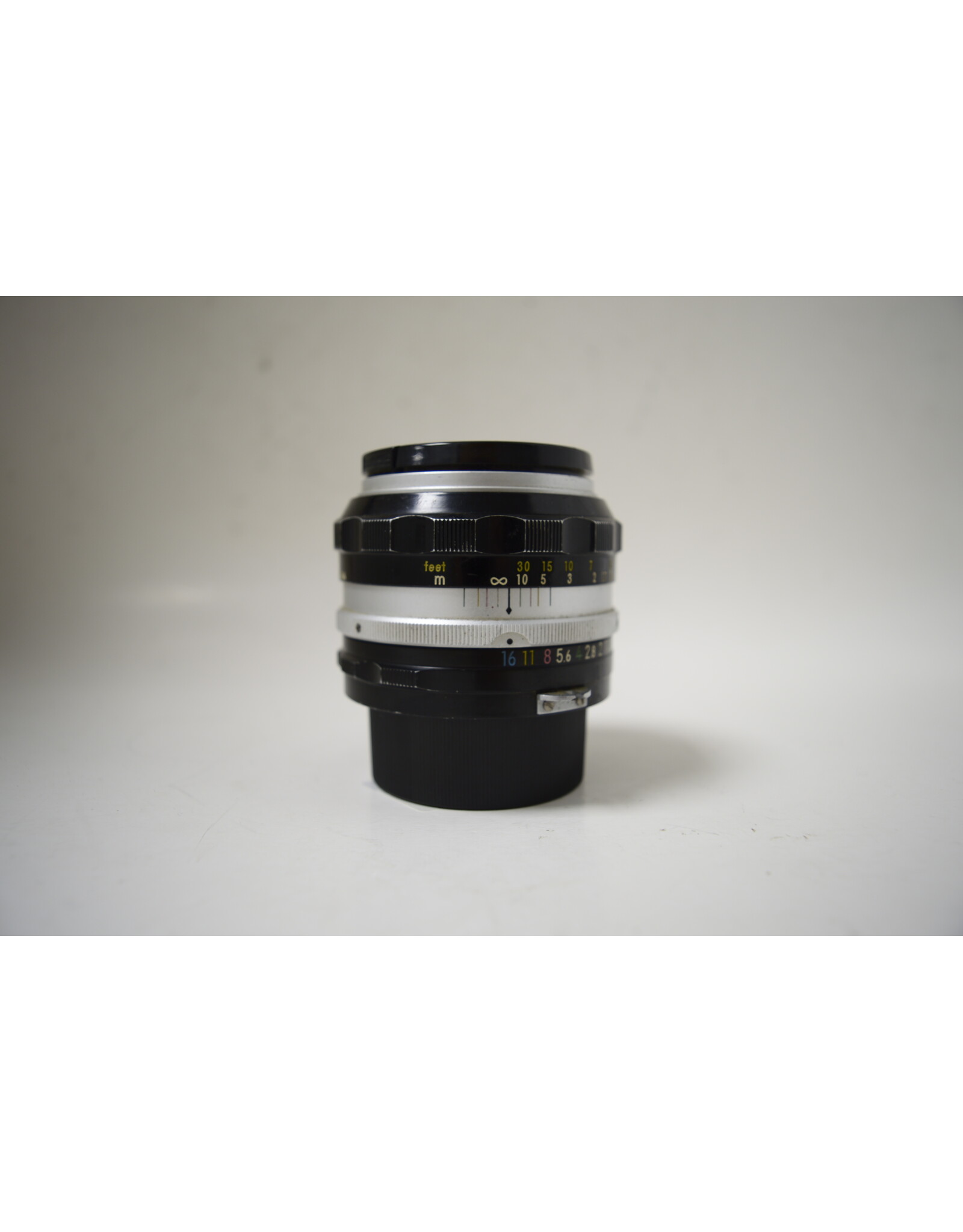 Nikon Nikon Nikkor-S Non-AI 50mm f1.4 Lens (Pre-owned) GLASS MINT!