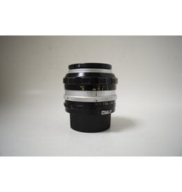 Nikon Nikon Nikkor-S Non-AI 50mm f1.4 Lens (Pre-owned) GLASS MINT!