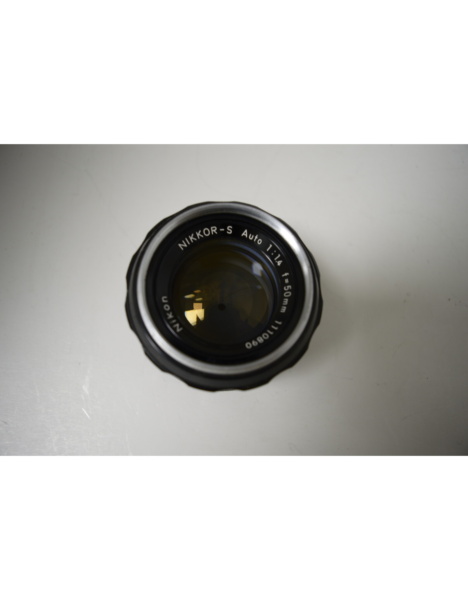 Nikon Nikon Nikkor-S Non-AI 50mm f1.4 Lens (Pre-owned) GLASS MINT!