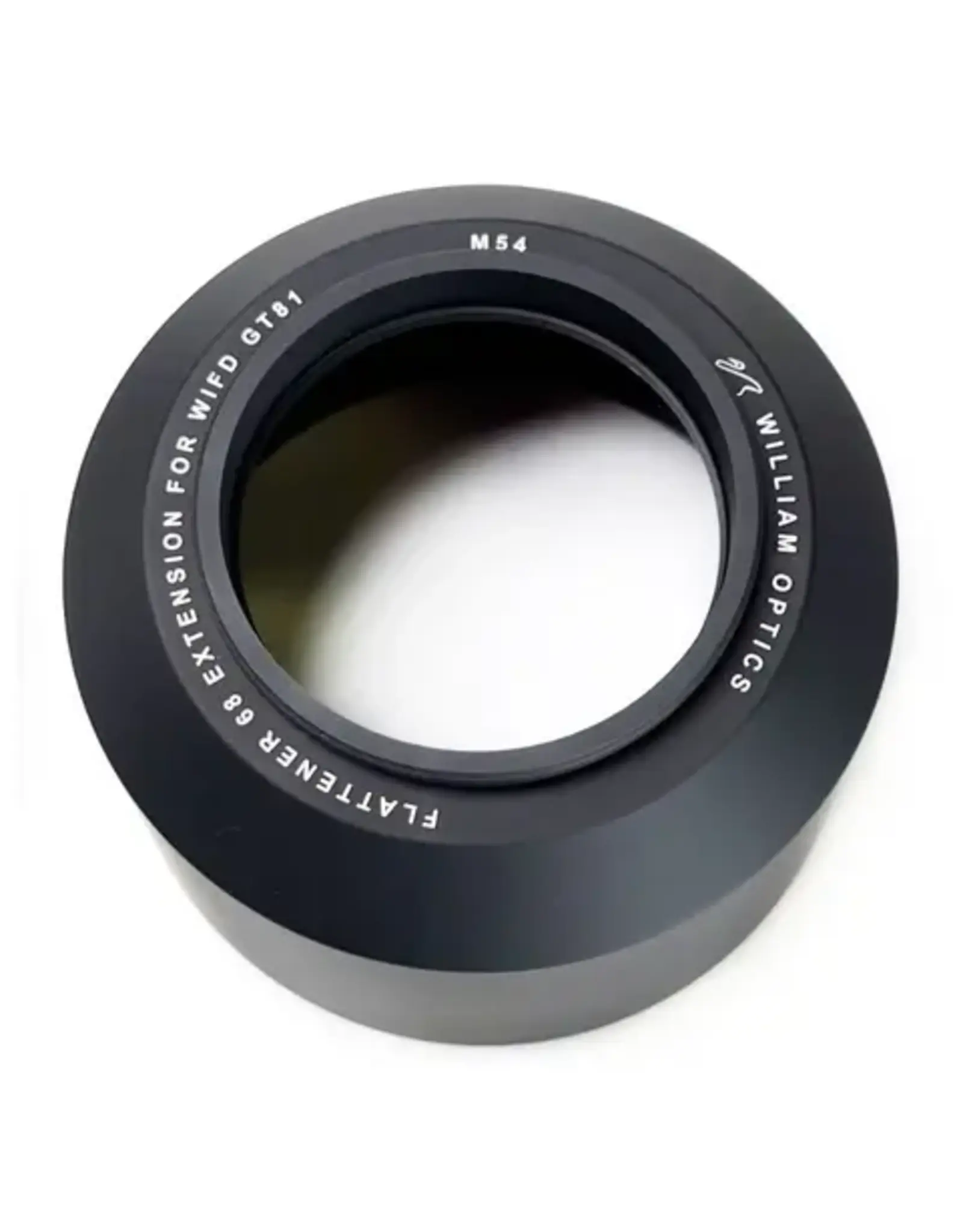 William Optics FLAT68III longer adjusting adapter for WIFD GT81-M54