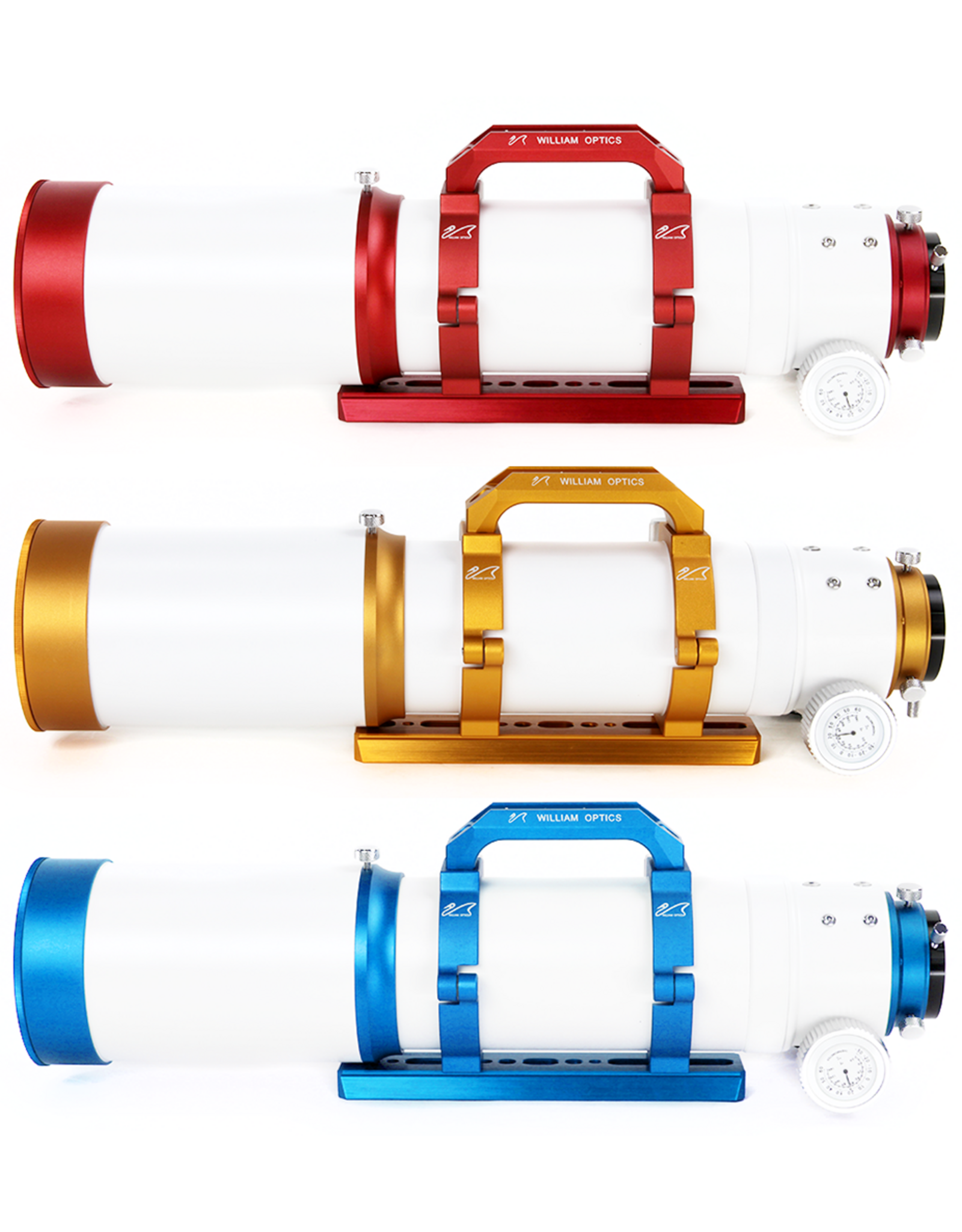 William Optics William Optics Zenithstar 81 APO (GOLD)-A-Z81GD - LIMITED QUANTITES